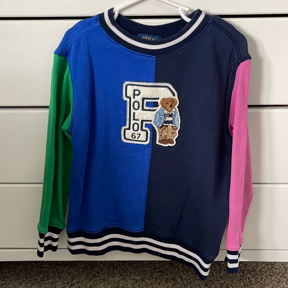 Polo Rl sweatshirt - Picture 1 of 3